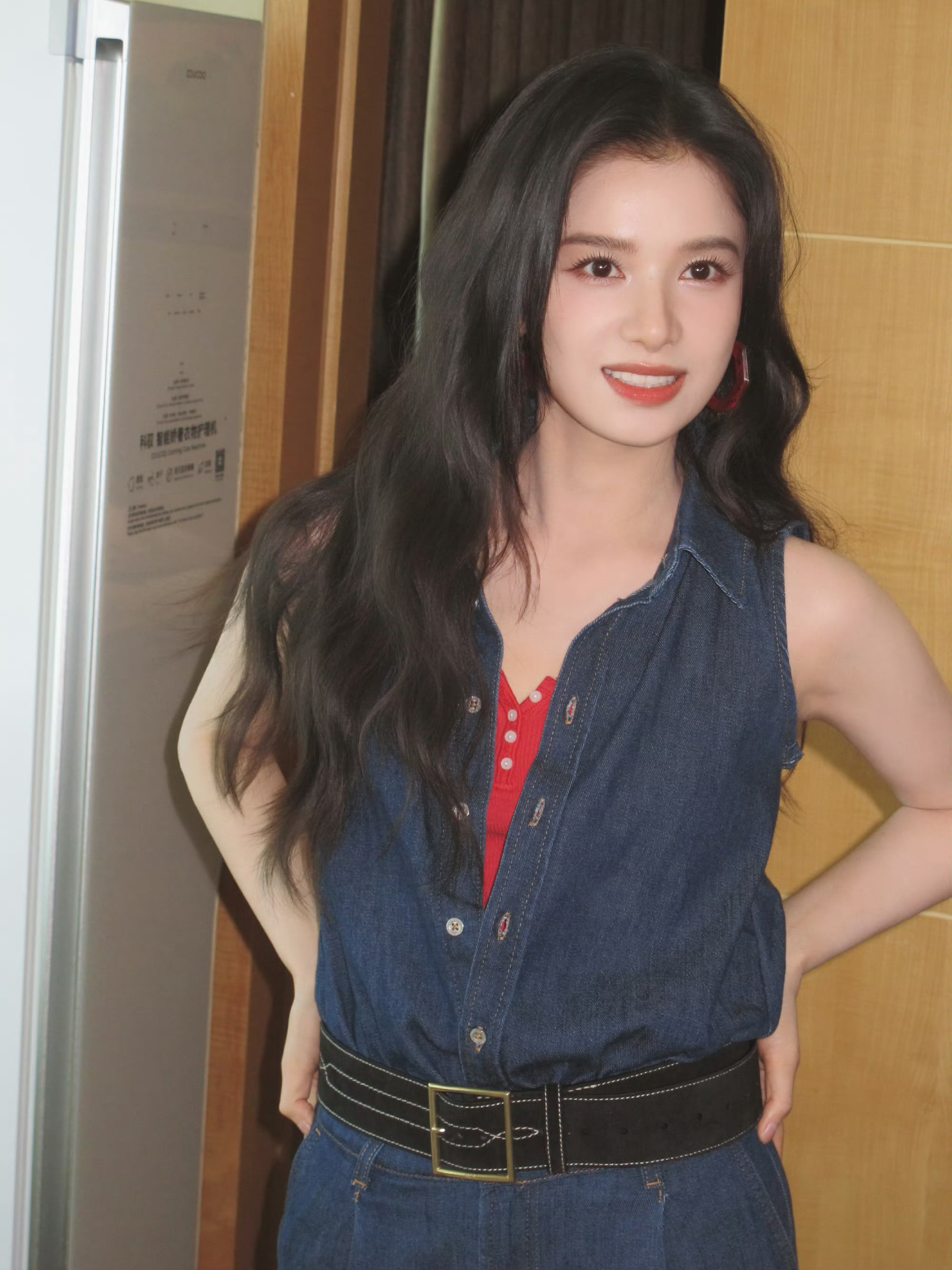 张婧仪剧集播放量张婧仪野狗骨头微指 张婧仪 