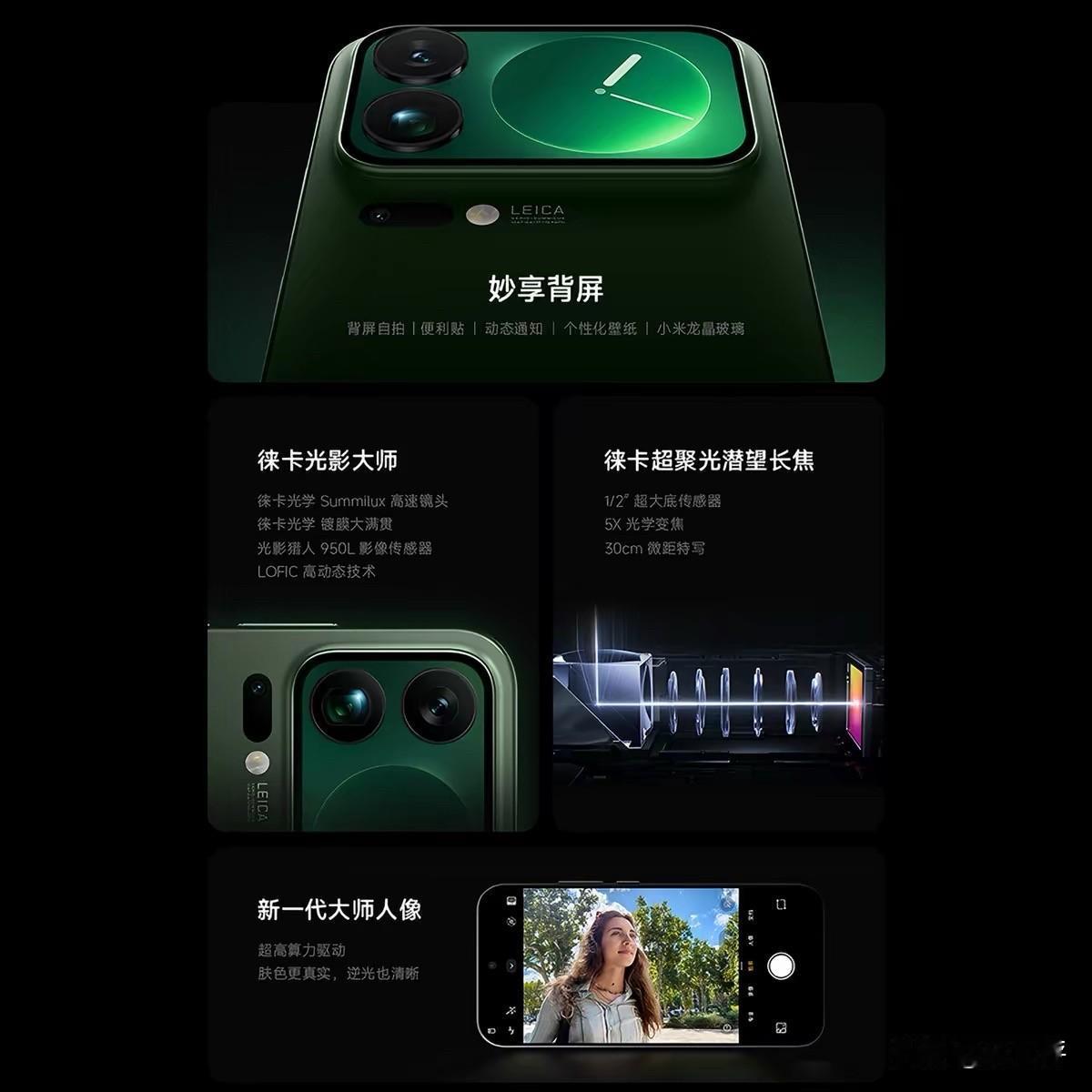 📱 2026 年「小米 17 Pro Max」深度体验：背屏玩出花，续航卷到炸