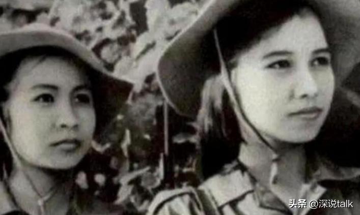 1979年，黄干宗被两个越南女兵抓走，他已经做好赴死的准备，谁知她们却说：“我们