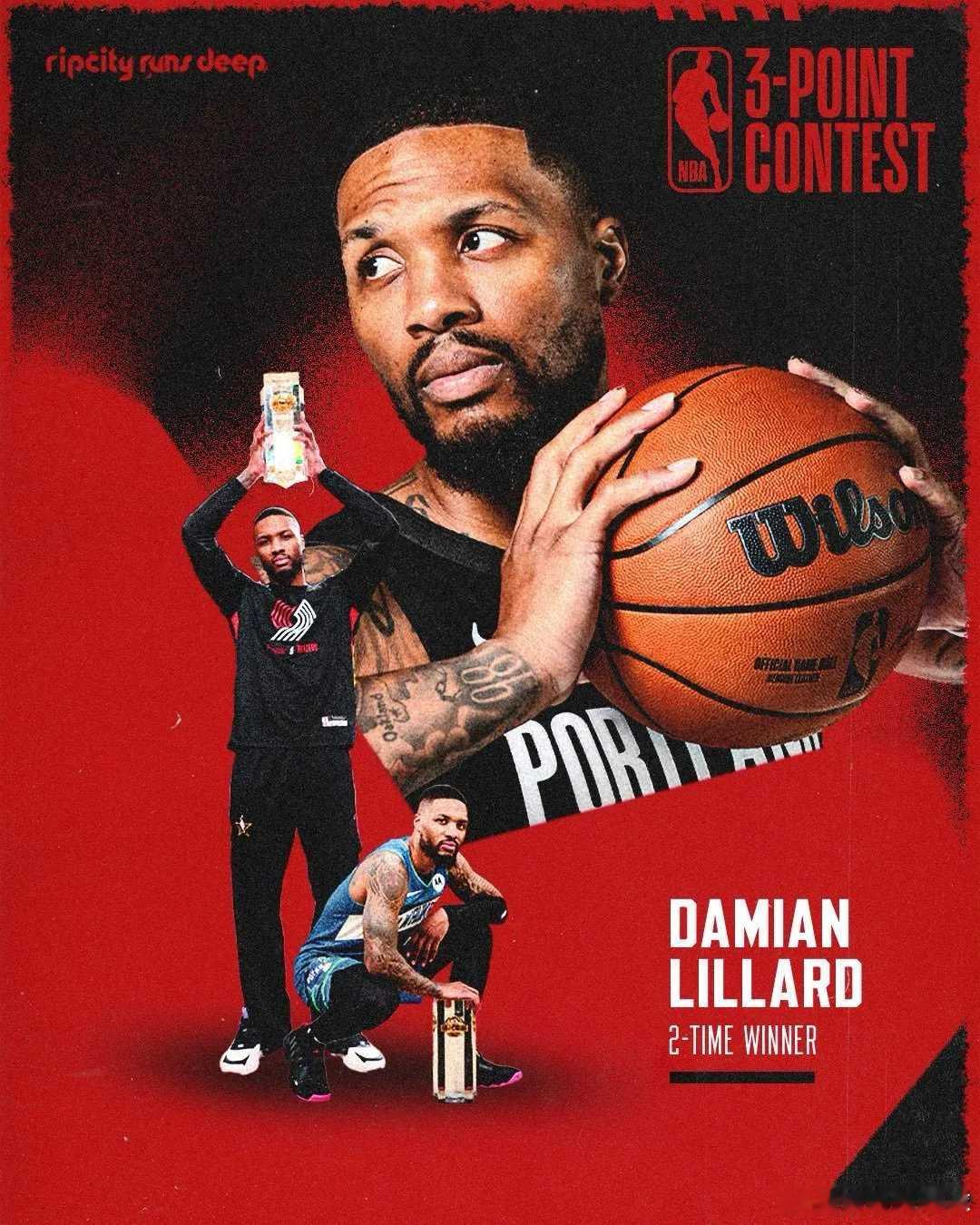 *今天2月15日（周日），NBA全明星周末正在洛杉矶如火如荼地进行。虽然明天才是