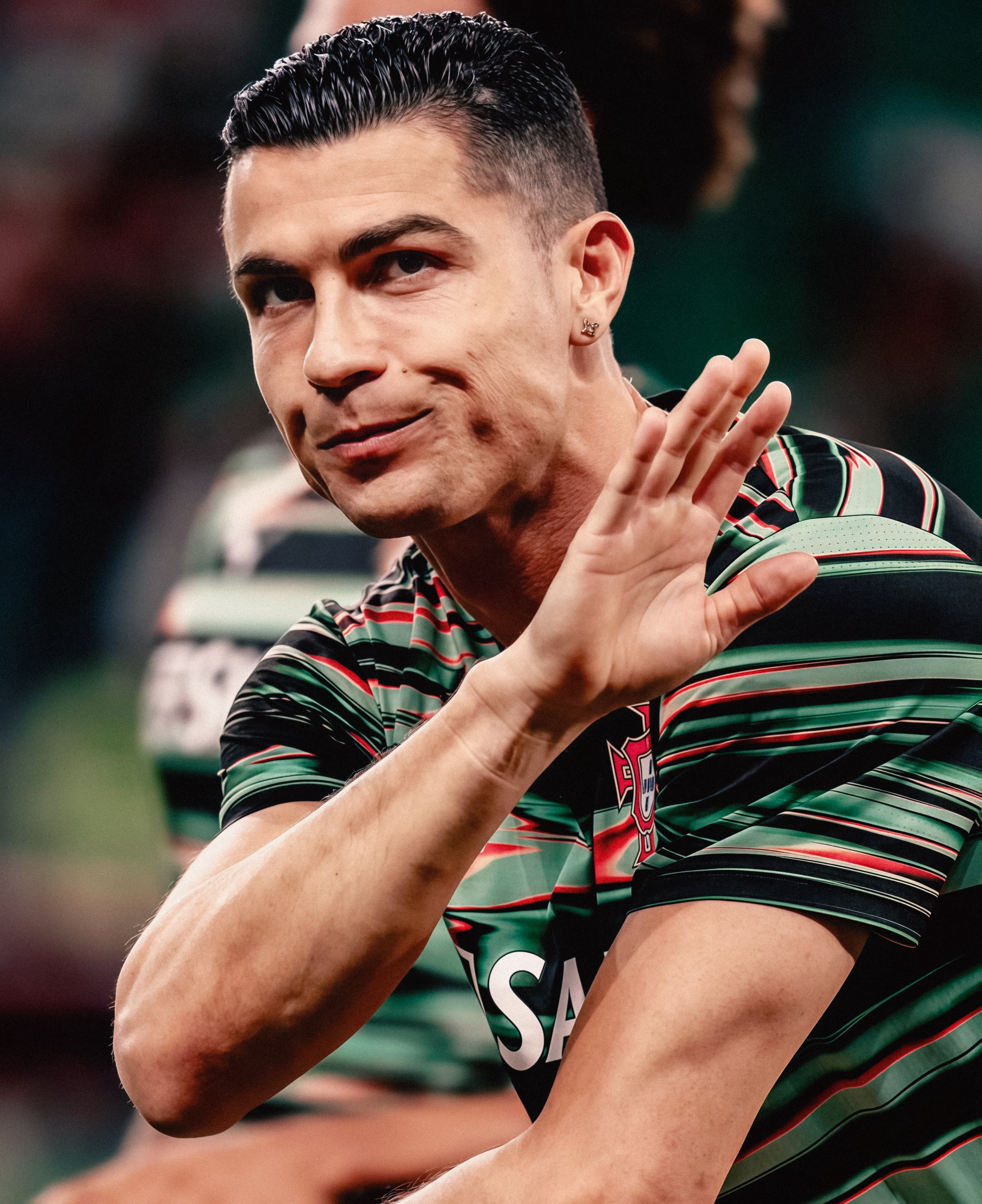 C罗C罗日常 🛑 墨西哥的阿克隆体育场将于明年承办世界杯的比赛，它是墨西哥瓜达