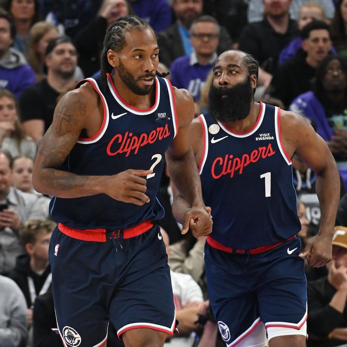 shams：一位 NBA 高层主管谈到快船时表示：“与其为了避免让雷霆得到前五顺