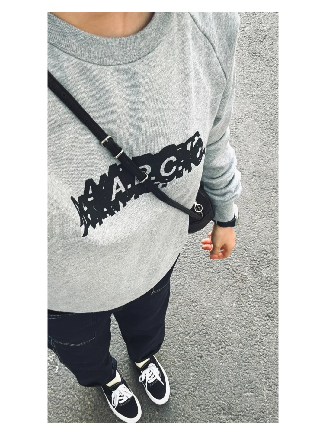 🚶🏻OOTD｜周三