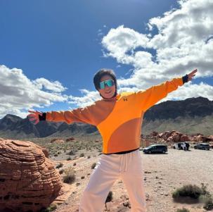 热爱让张伟丽在拳击这条路走得更远说实话，我小时候还挺喜欢自由搏击的，还学过两年，