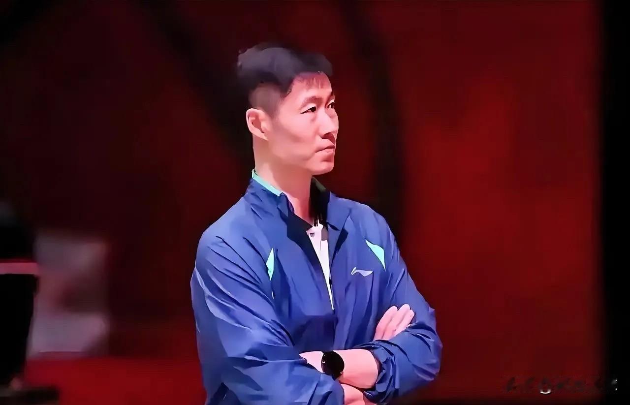 如今形势：20年老球迷替王励勤感到“压力山大”

这不是我危言耸听，咱们来看看事