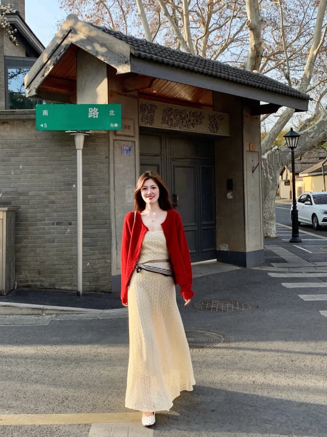 ✨关于我月入8800很会穿这件事……