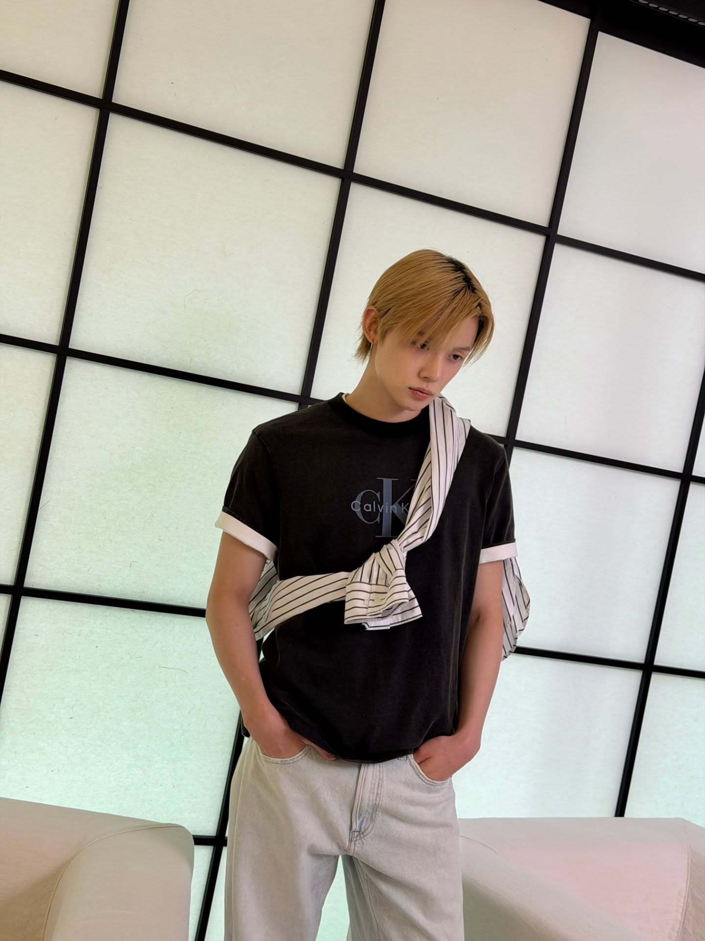 崔然竣 ｜ Calvin Klein官宣 Miu Miu 又合作 CK ，商务就