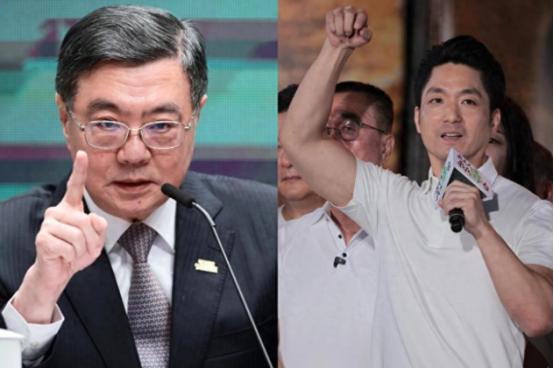 蒋万安拜会民进党团遭羞辱　绿议员拒绝“握手”

台北市长蒋万安今（29日）中午前