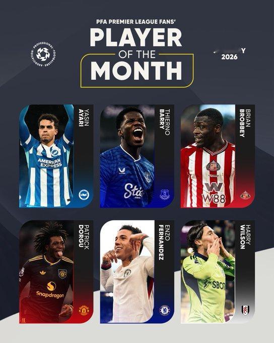 利物浦女足 菲斯克入围PFA一月最佳评选 