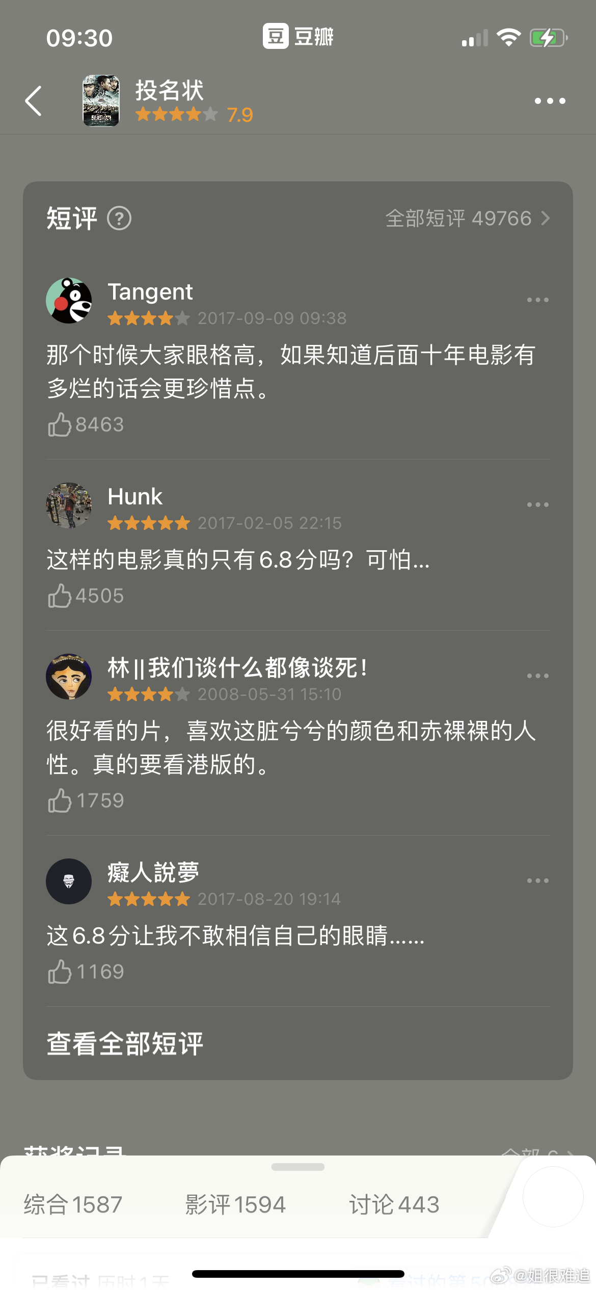没看过好看的 投名状哈哈哈哈哈