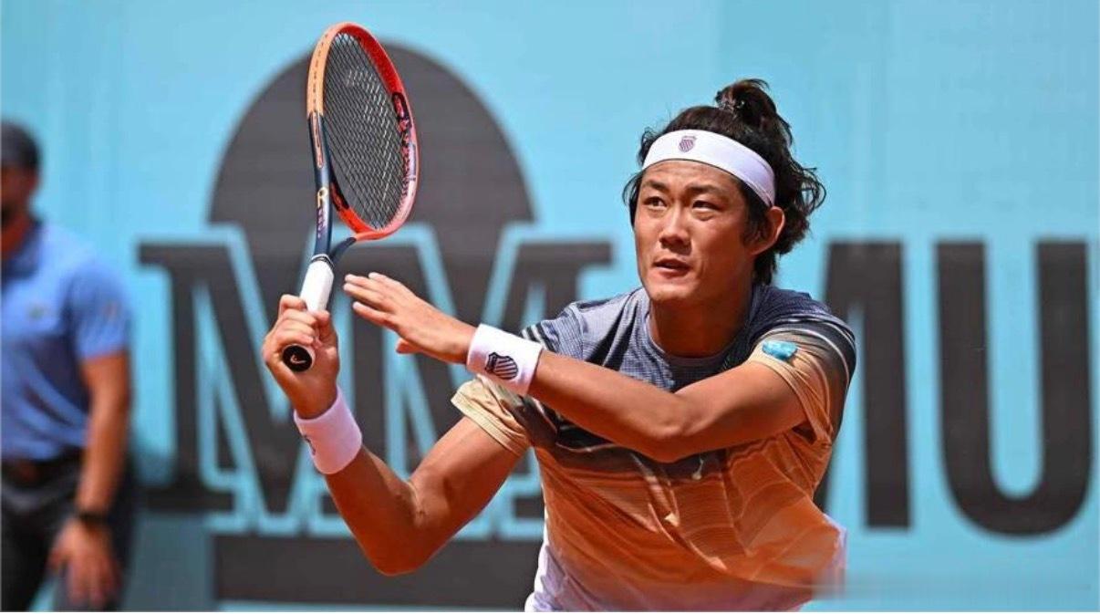 🟠ATP1000马德里男单正赛签表🇨🇳张之臻vs🇨🇿科普里瓦🇪🇸阿