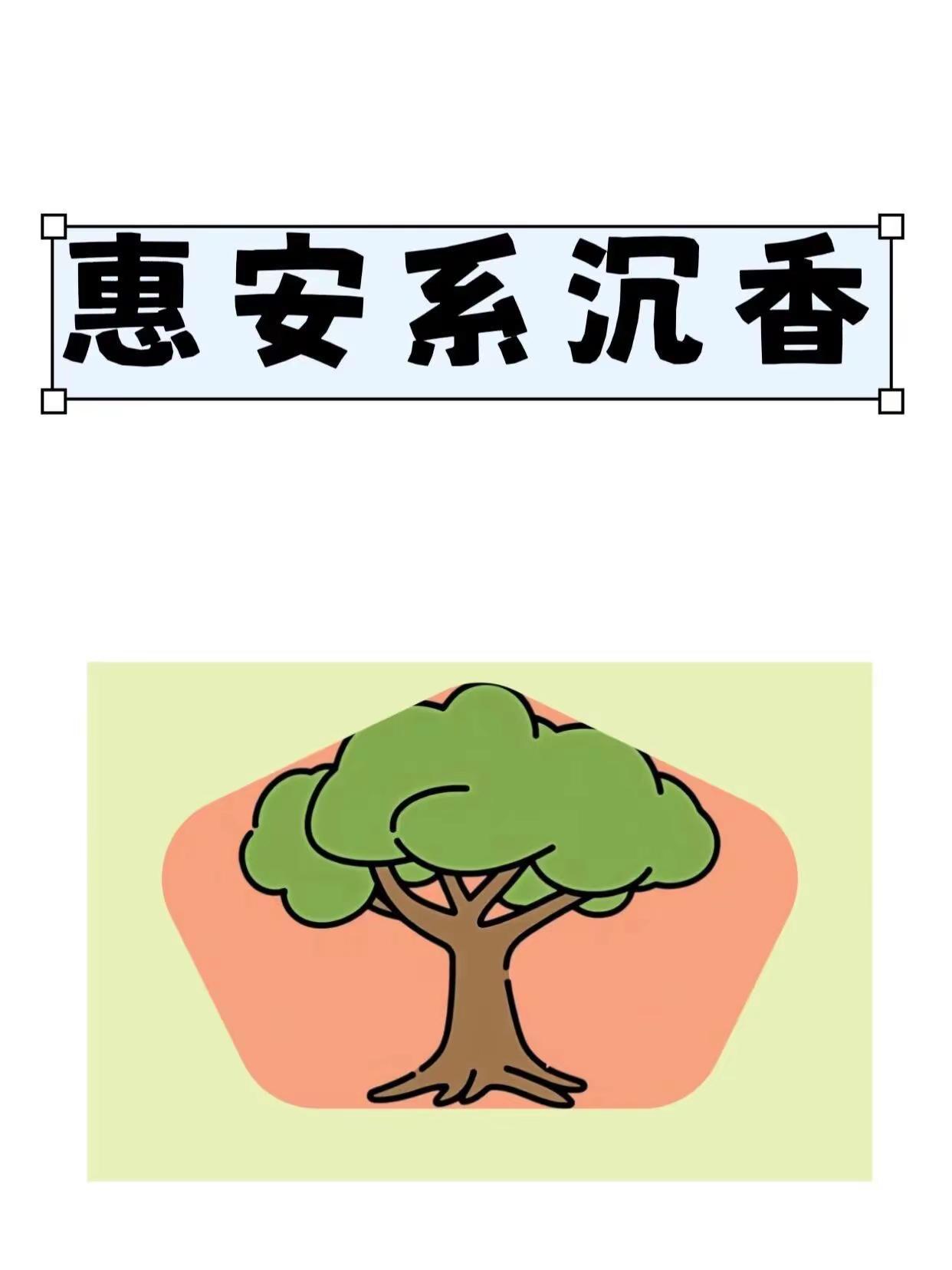 惠安系沉香。惠安系，是三大沉香体系中以蜜香树为核心树种、以中南半岛为主要产区的沉