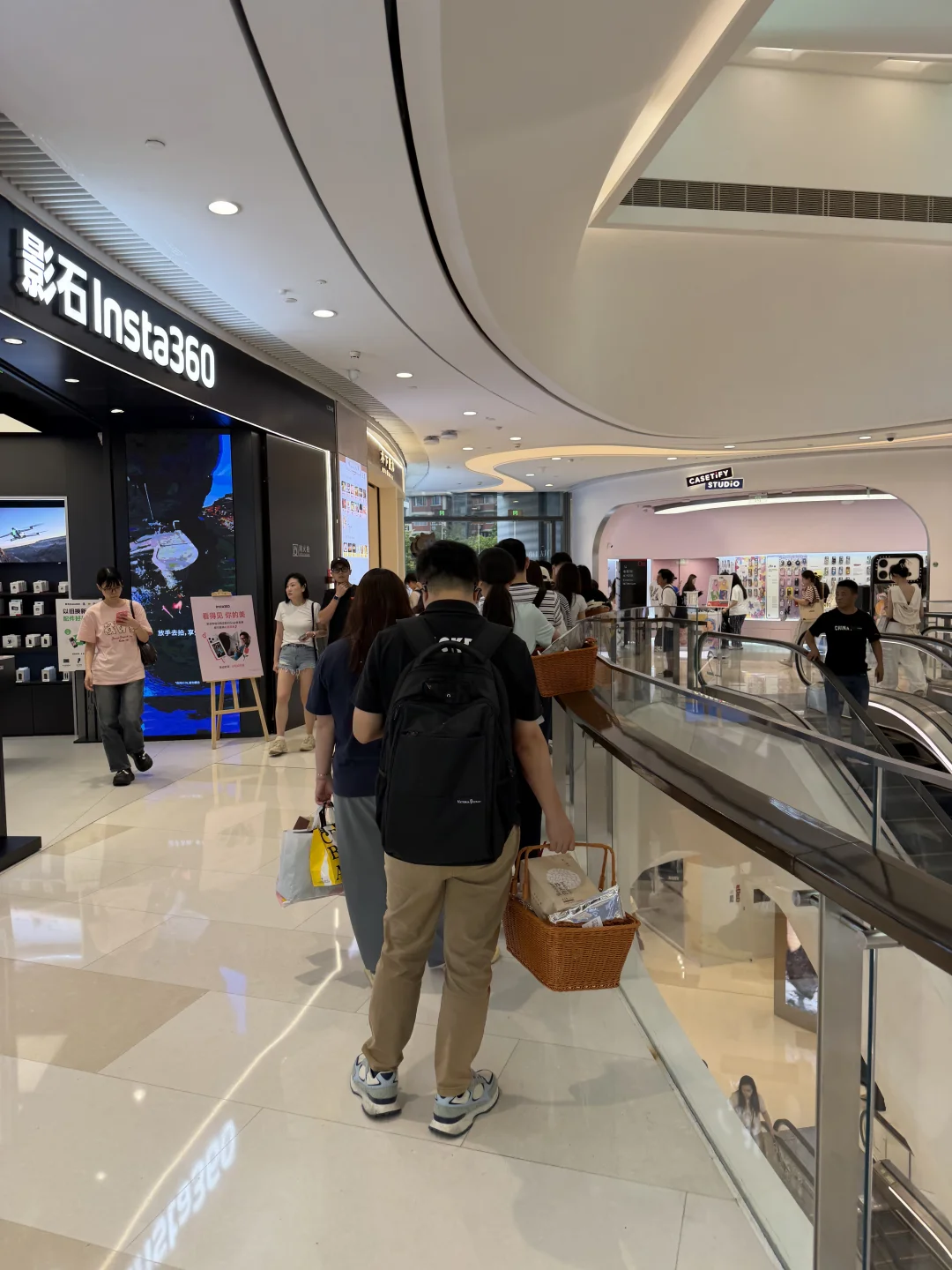 什么时候能不排队买朴下隆九的芒果条啊……