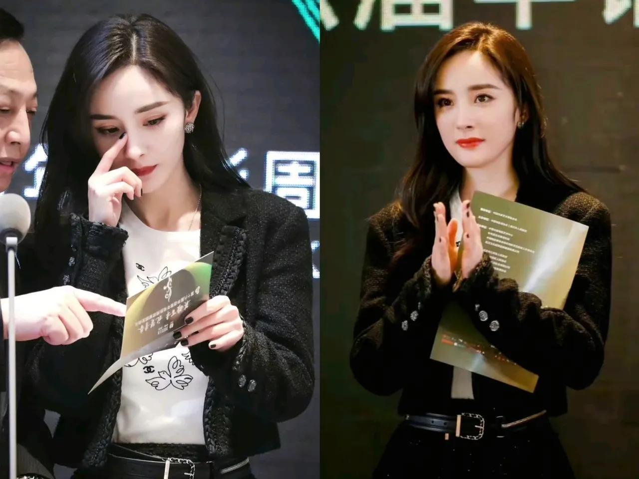 终于看懂杨幂新职务的含金量了！真不是挂虚名
 
很多人看到杨幂当上中国视协双新委