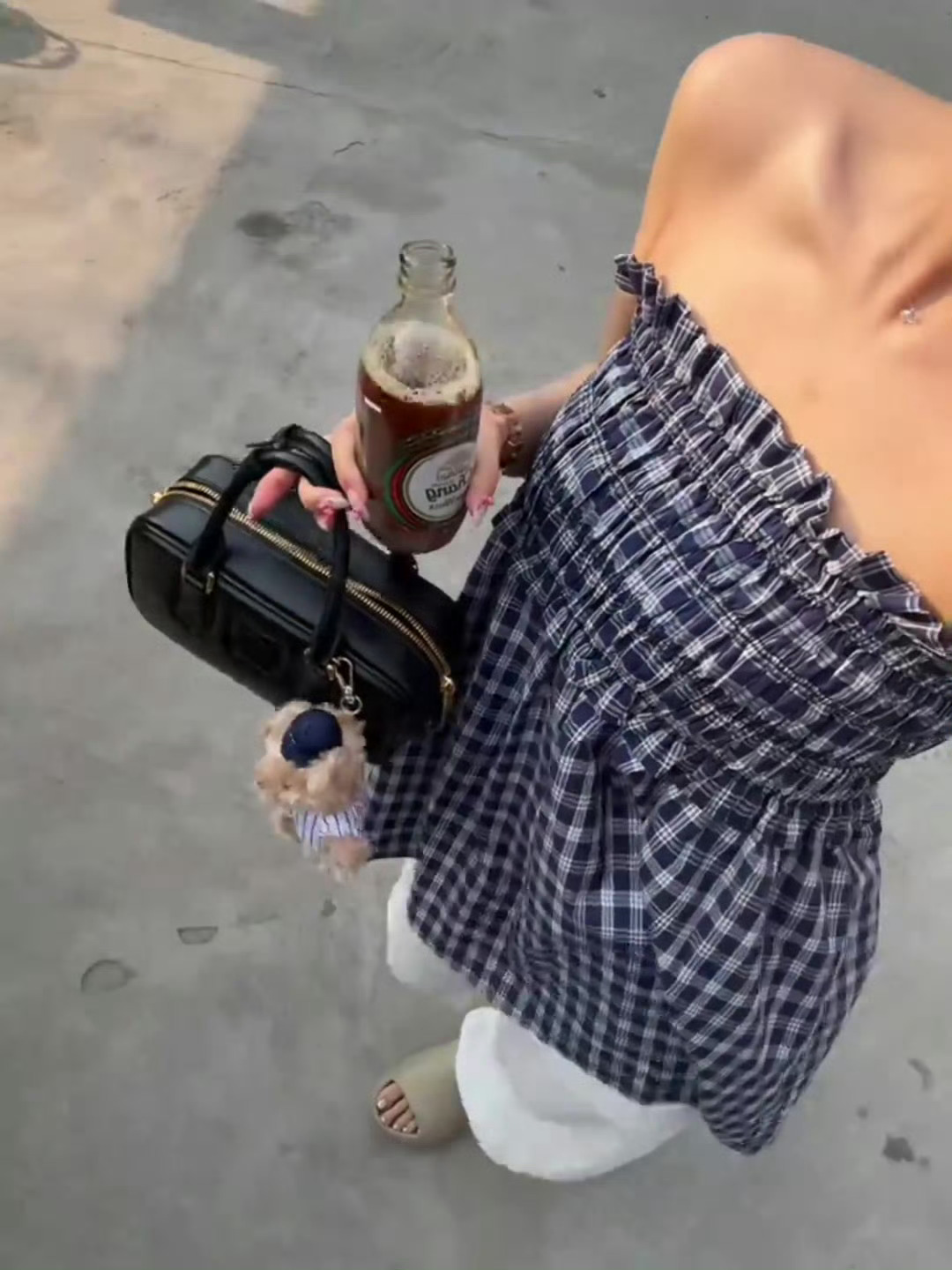 慢慢体会我的极端和浪漫吧 