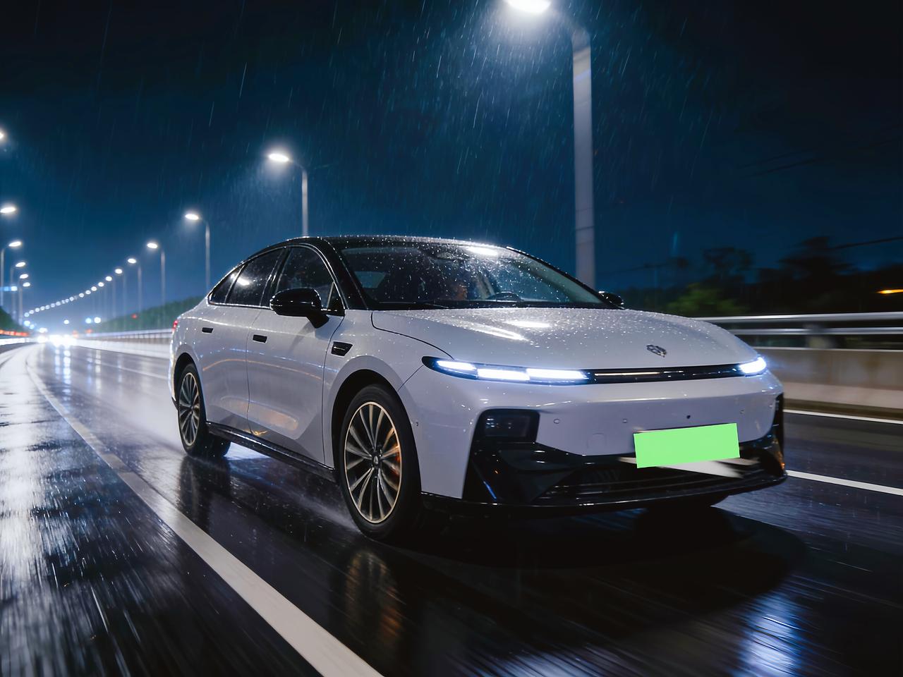 🚗零跑B01 650悦享版这电耗，13.4kWh/100km真有点东西。说白了