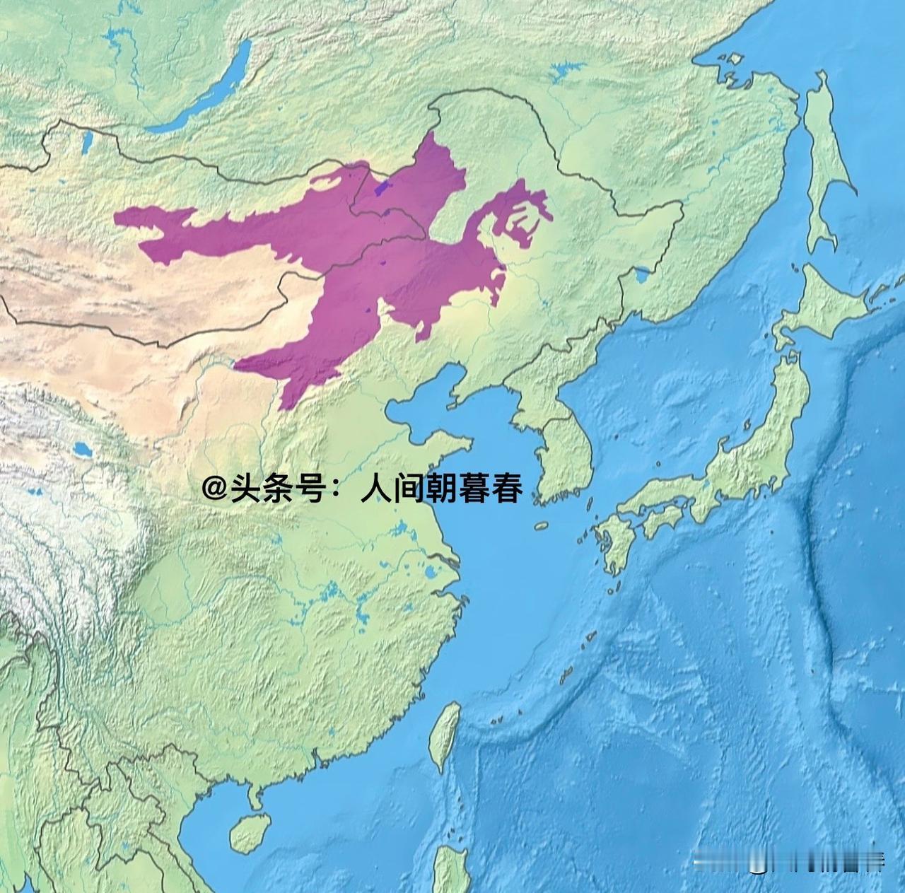 从地理学角度来说，蒙古草原这一说法并不准确，它还应包括我国境内的内蒙古草原，以及