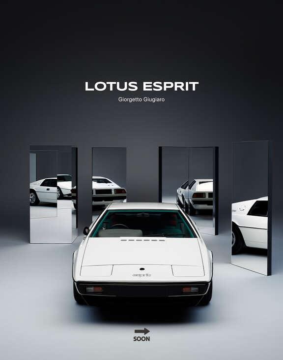 Lotus Esprit
路特斯 Esprit，1975 年巴黎车展首发，距今 