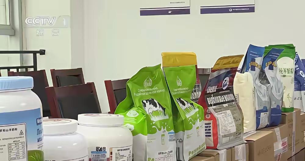 2024年8月，河南省中牟县公安局食品药品环境犯罪案件侦查大队的警察在日常摸排中