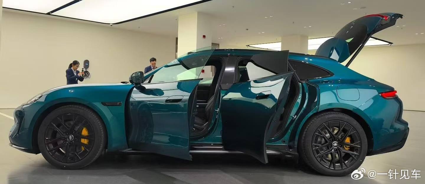 尚界Z7相关的内容，评论区几乎必然会看见拿H5的小订到处刷的，我觉得就很可笑——