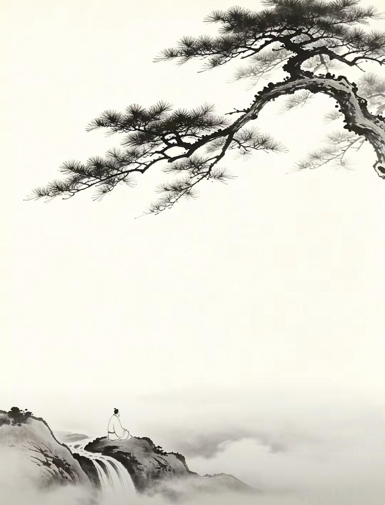 生命的实质是空无的，串起这空无的，只是一个个有感有悟的刹那，刹那就是生命的本身。