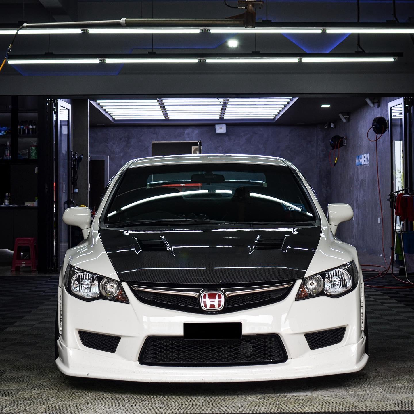 fd2 思域 typer
