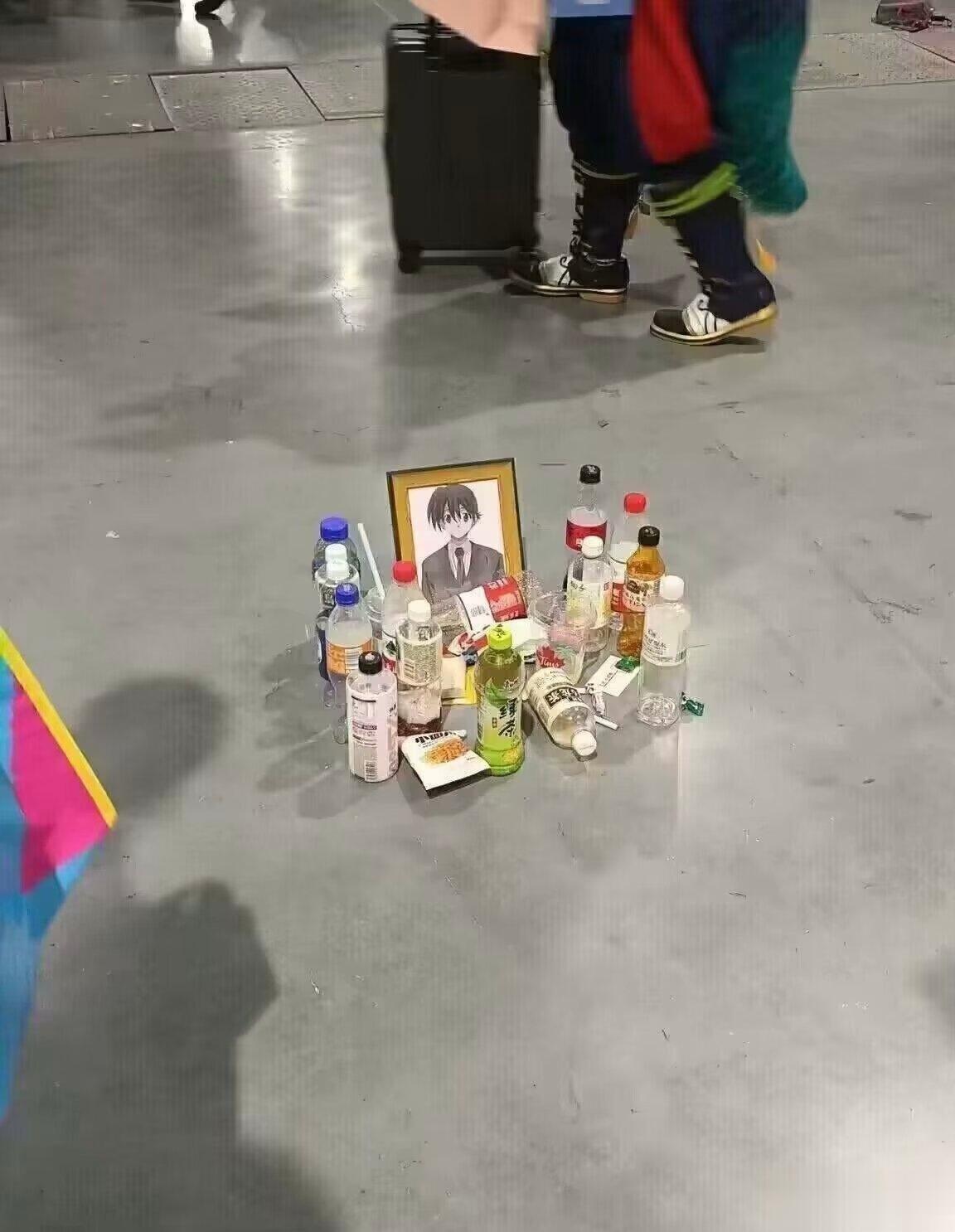 充分说明了角色人气 ​​​