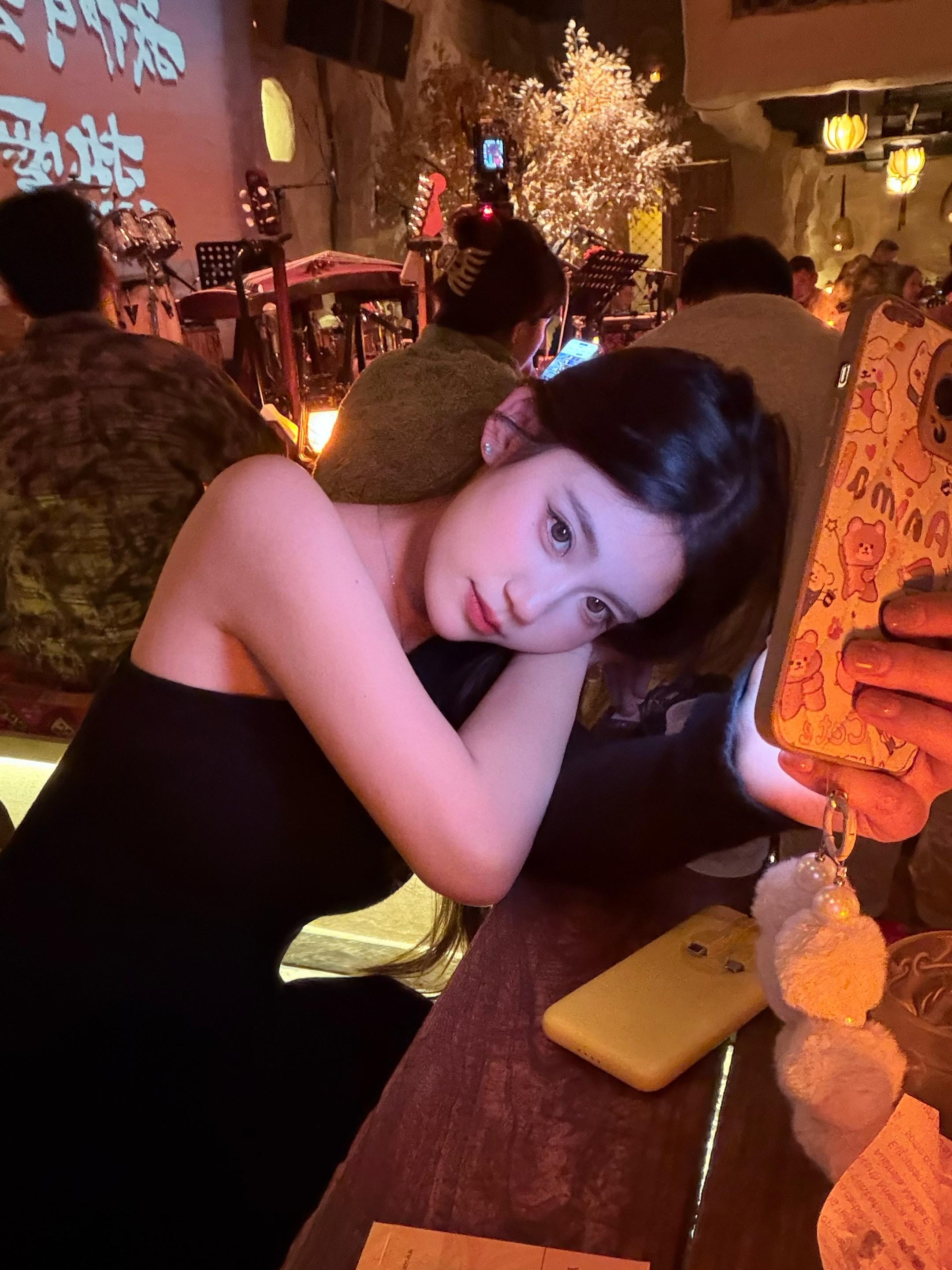 让自己枯萎一会儿吧  然后焕发生机