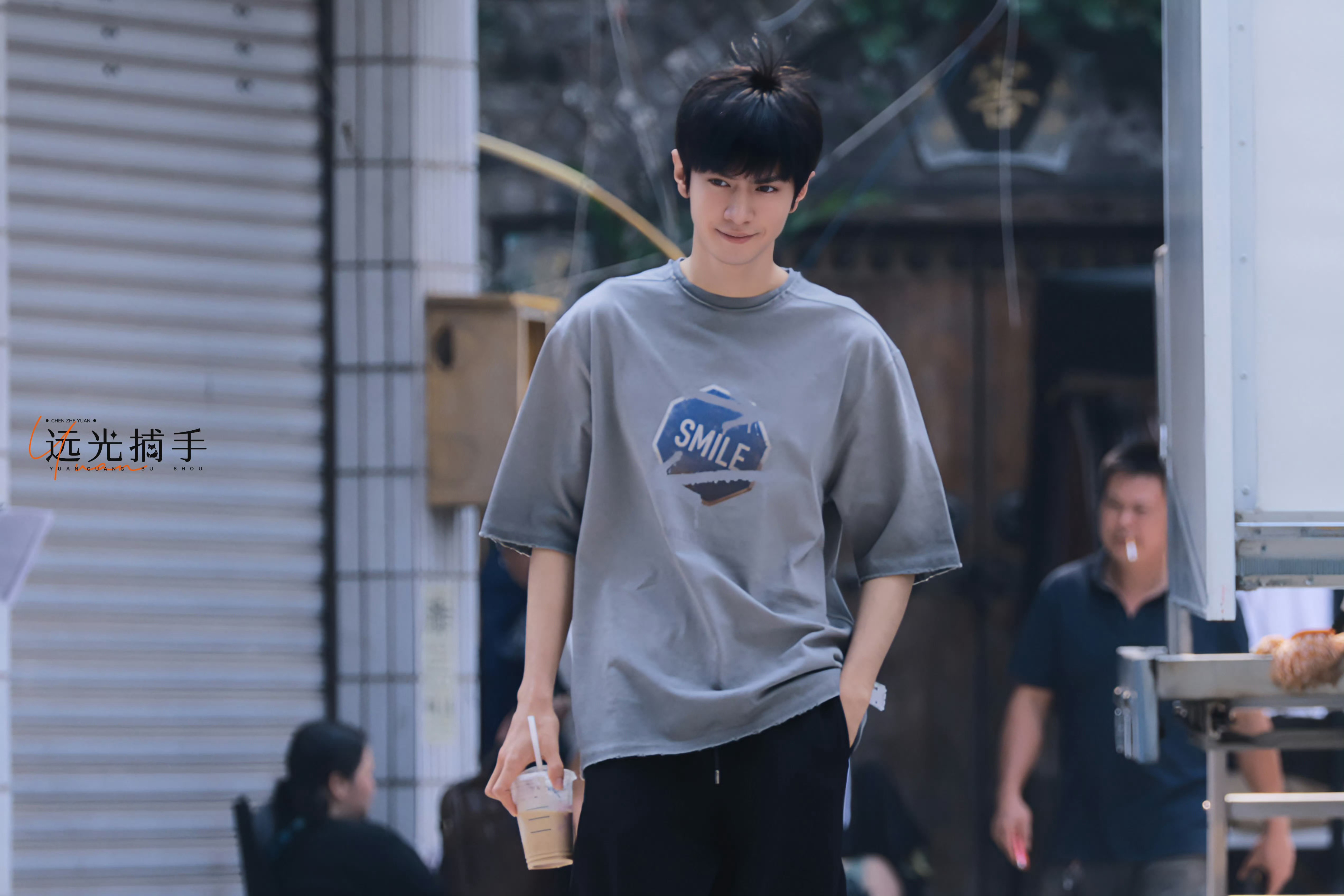 小善不是假发吗，怎么也会炸毛[阴险]​​​