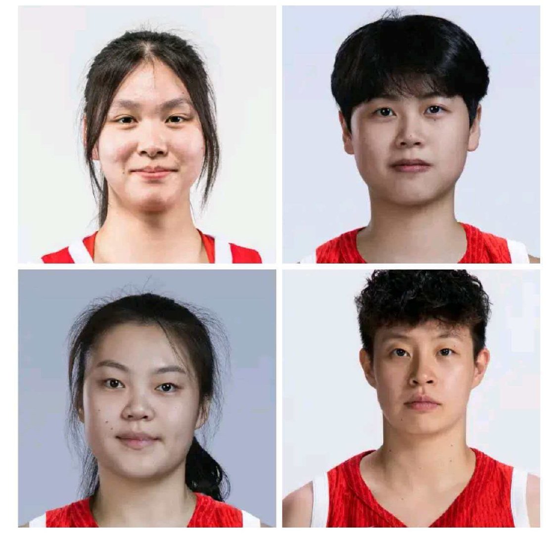 中国女篮增补4名队员进入集训队中国女篮于2026年5月8日宣布增补李缘、吴梦婕、