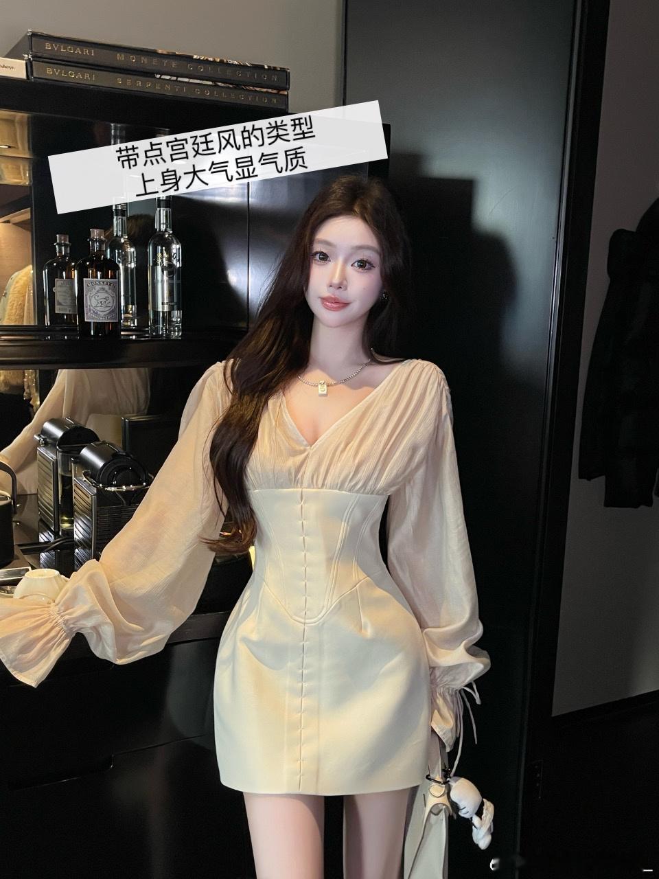 LIN BOUTIQUE1.10淘宝年前最后一次大上新❗️法式宫廷风好美😍高收