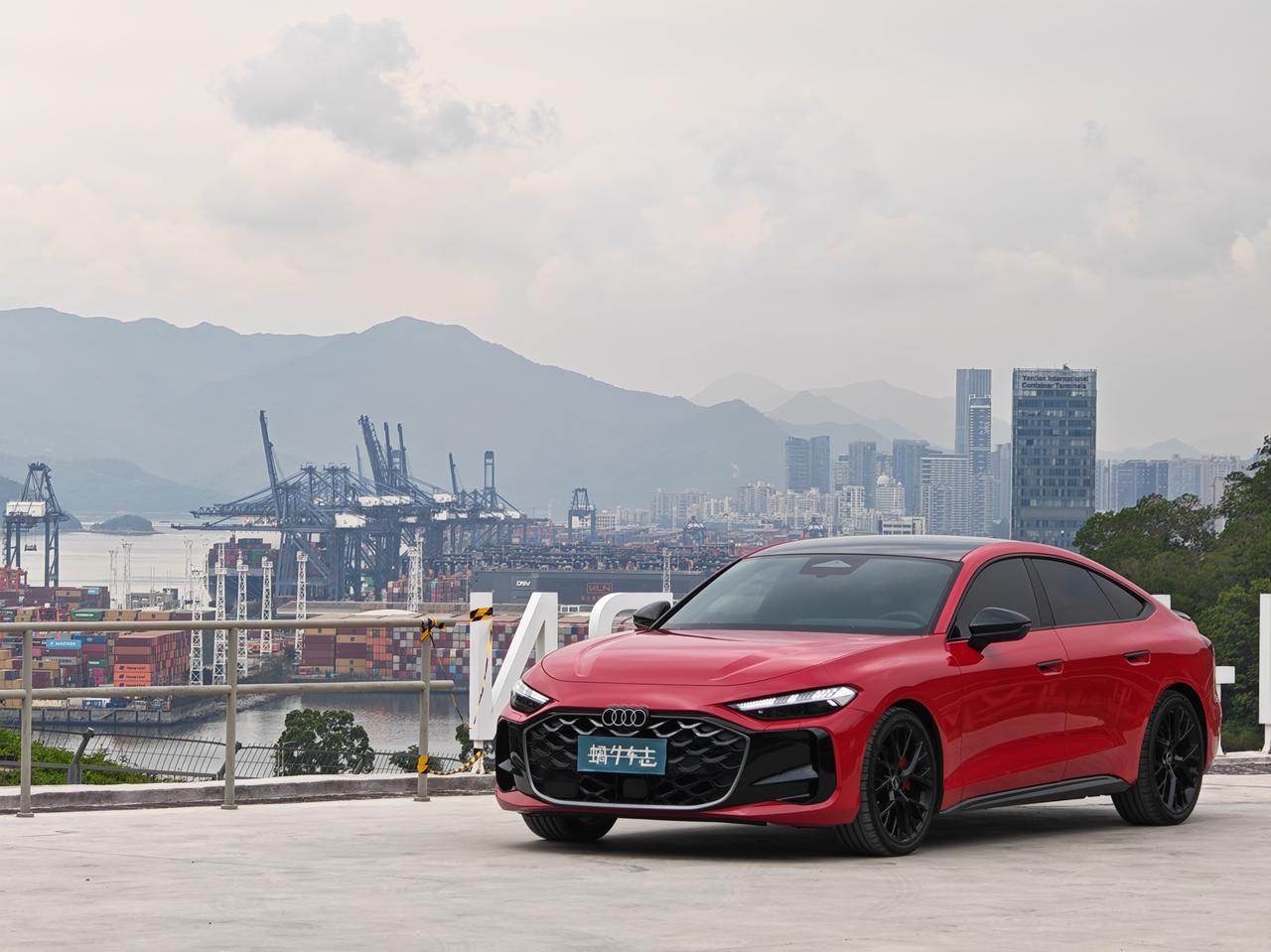 忙碌奔波一整周，累成狗，终于挤出半日闲，开上我的辣红A5L Sportback去