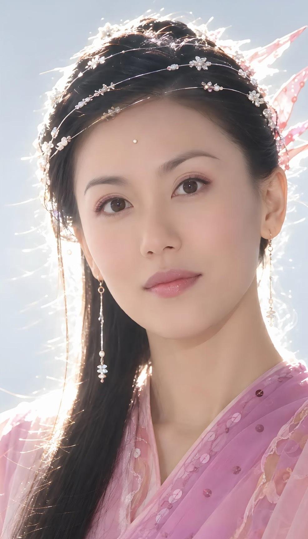 这版倚天屠龙记选角唯一失败的就是杨逍 ​​​