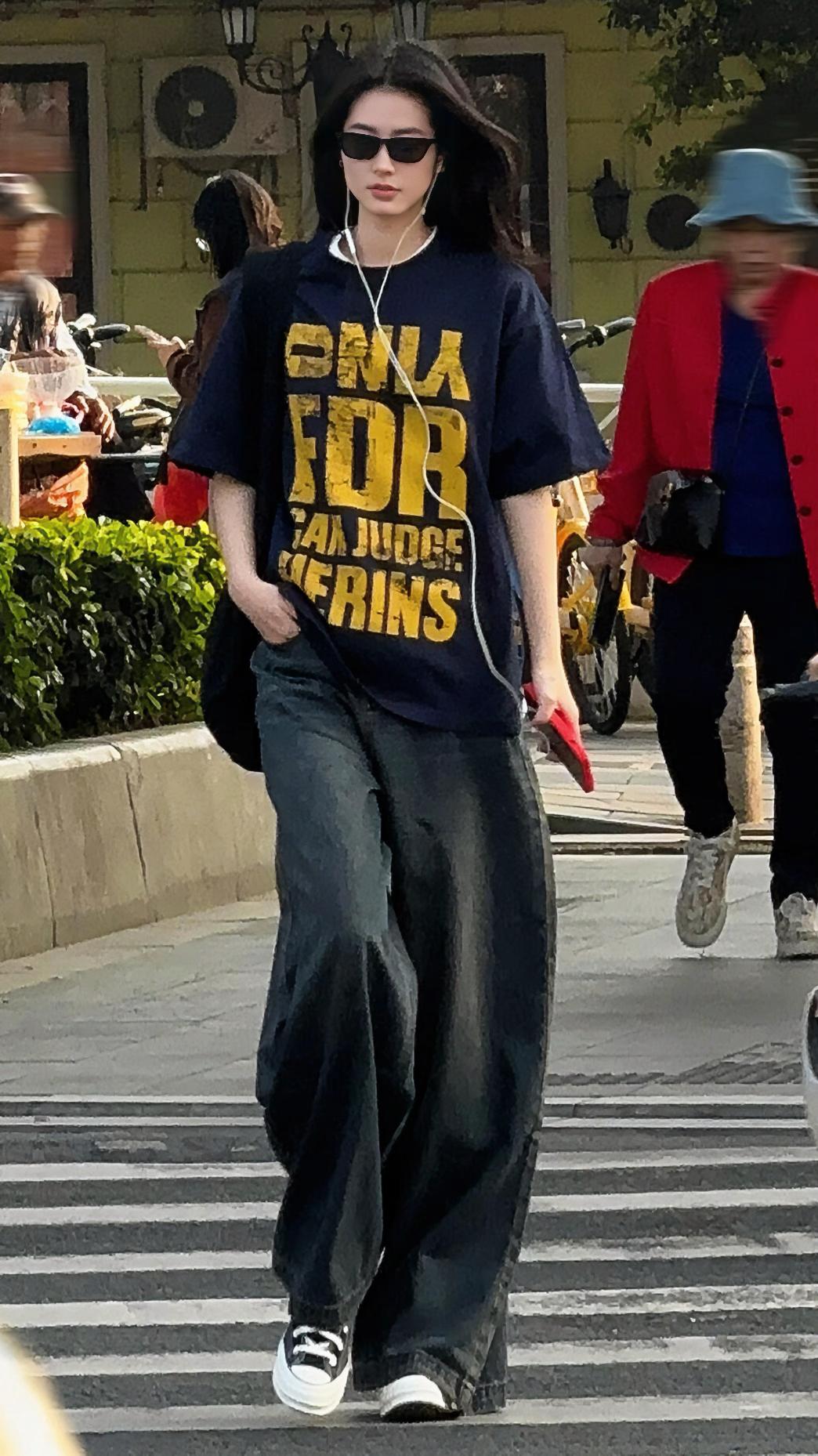 开启我的春夏穿搭😎。