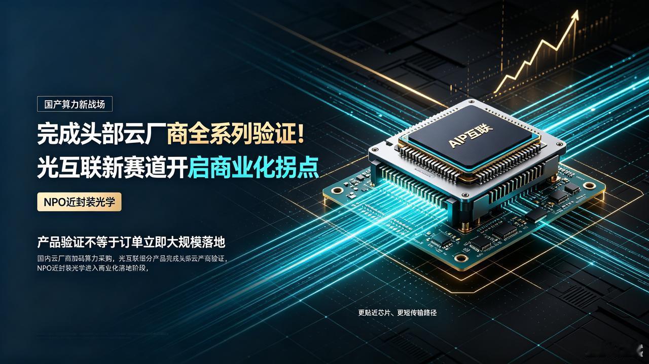 AI订单排到2028年！光通信大拐点，谁能走出持续行情
 
AI算力集群持续大规