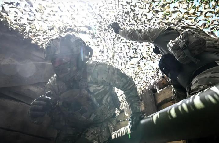 图文：乌军事情报局：乌军已阻止俄军向扎波罗热市的推进  毙伤300多俄军俘虏39