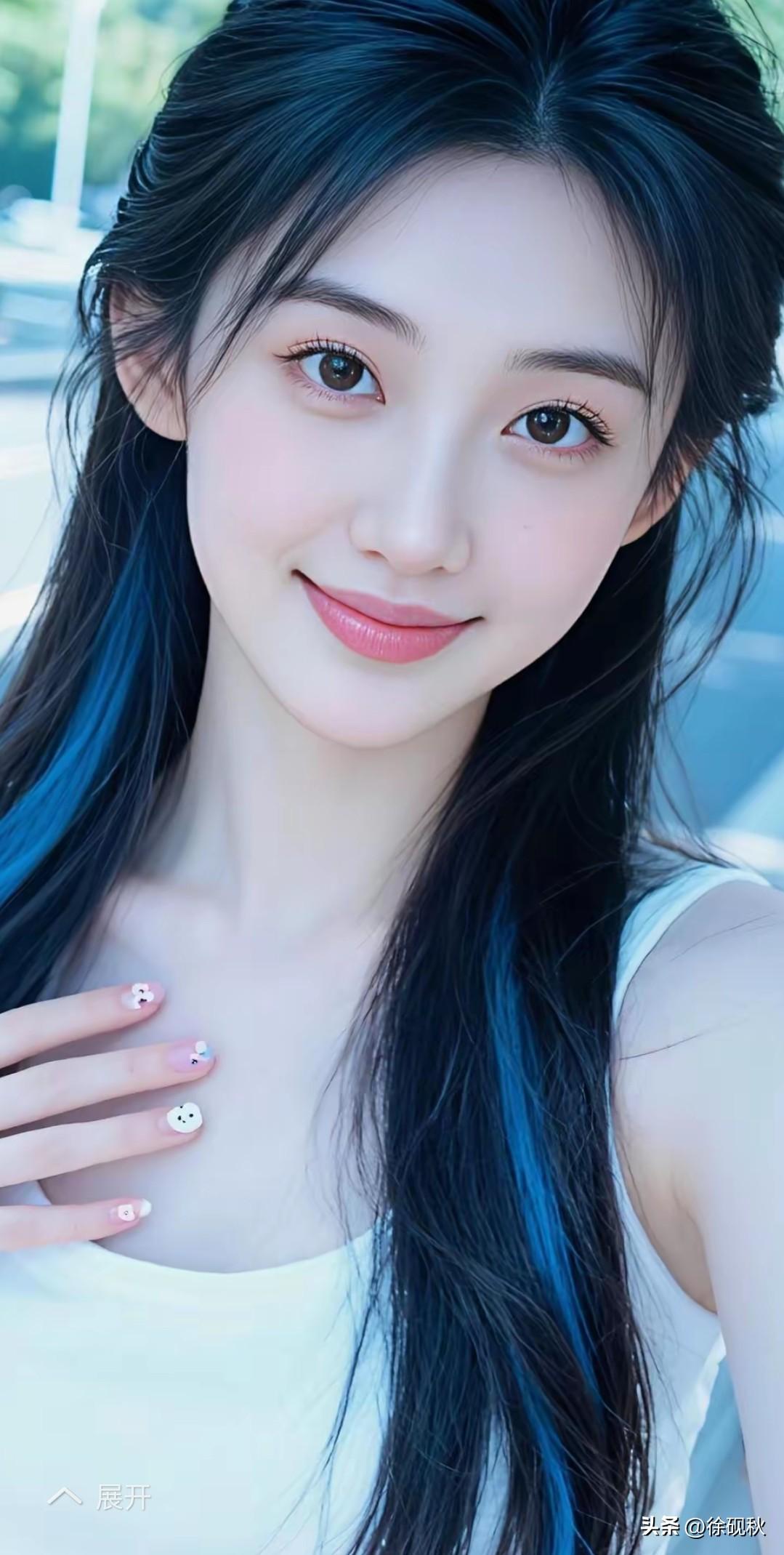 两情若是久长时，
心灵相通最惬意。