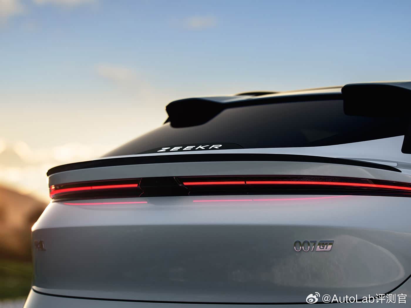 二季度要上市的焕新极氪007GT估计也要调价了，上调幅度或为5000元至8000