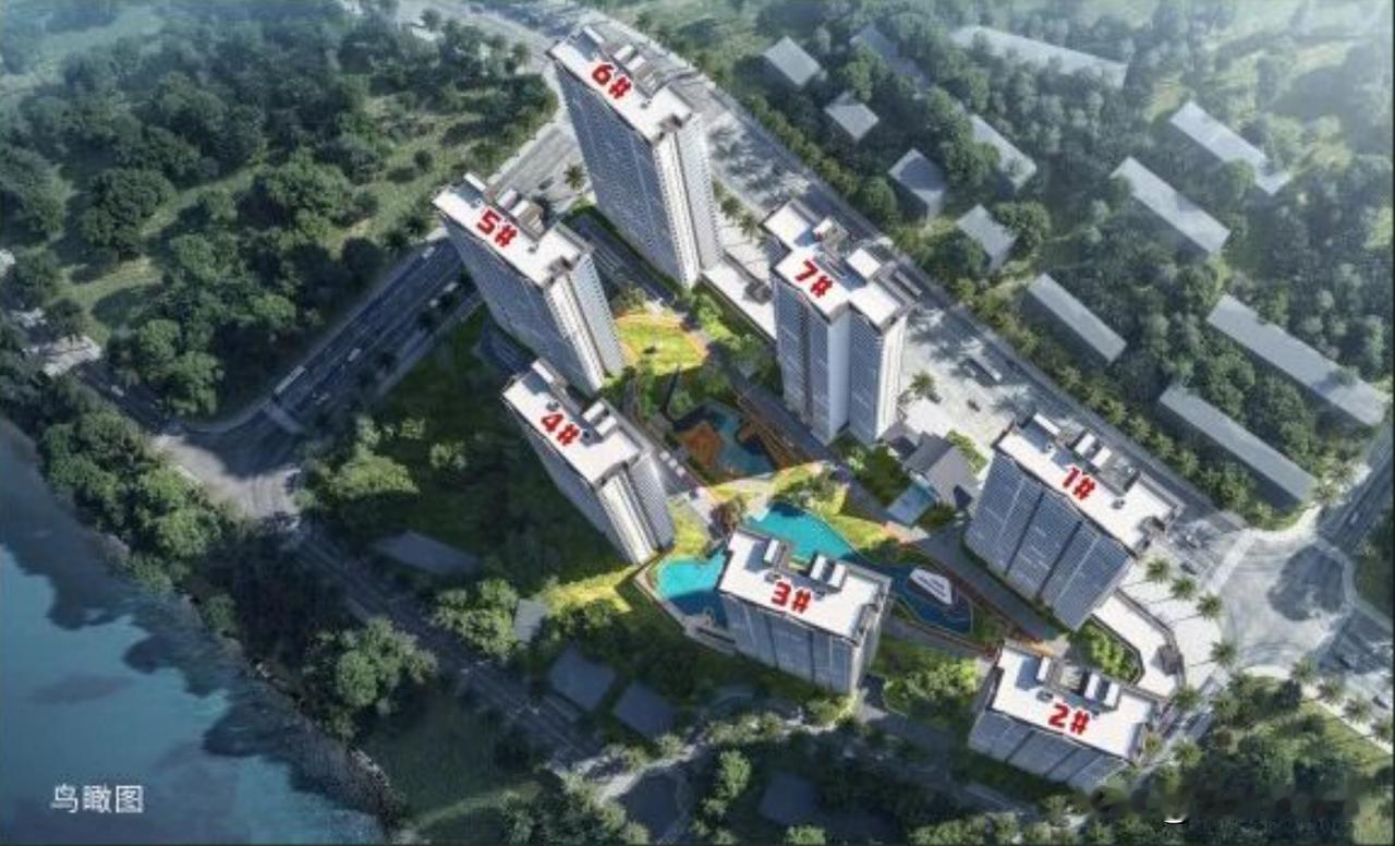 西双版纳江景楼盘再添一盘！宇信·山水合院即将面世发售！
这是一个全新的楼盘，位置