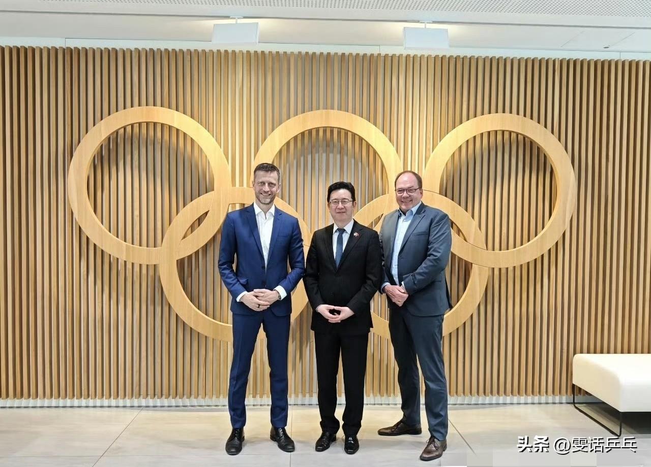 【中国驻法兰克福总领馆】德国乒乓球协会 ：与中国进一步深化友好合作关系
5月22