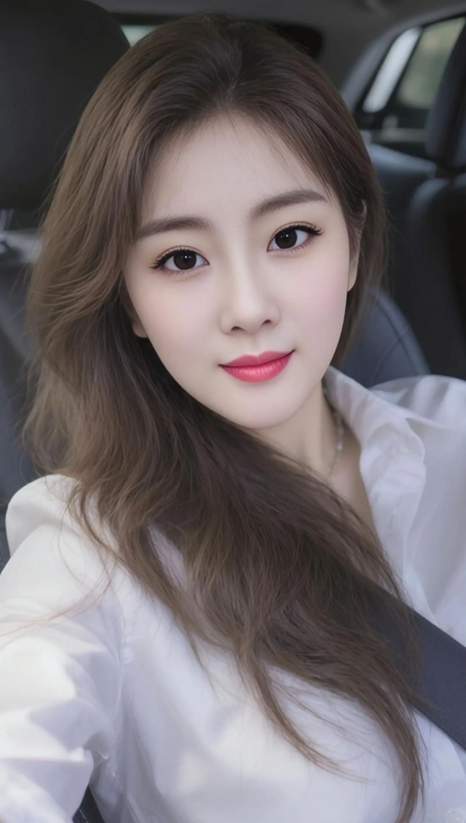 AI柔焦生活照 ai创作