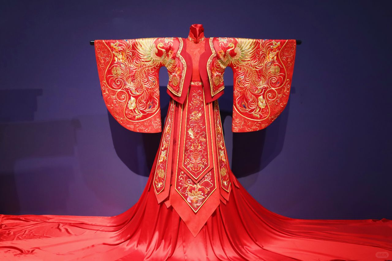 古装之美：苏绣