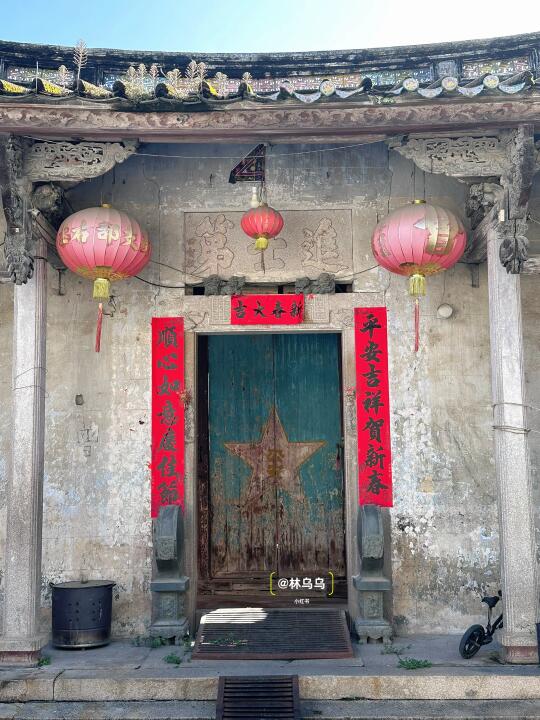 揭西｜门外看棉湖