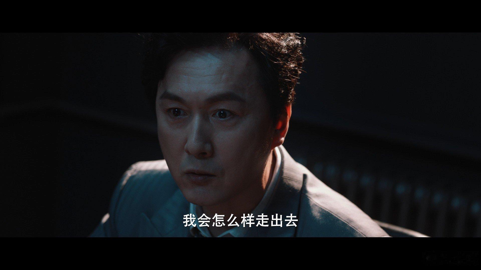 金瀚江一燕新剧尺度逆时追捕定档网剧逆时追捕严寒环境实景拍摄没有敷衍，画面质感扎实