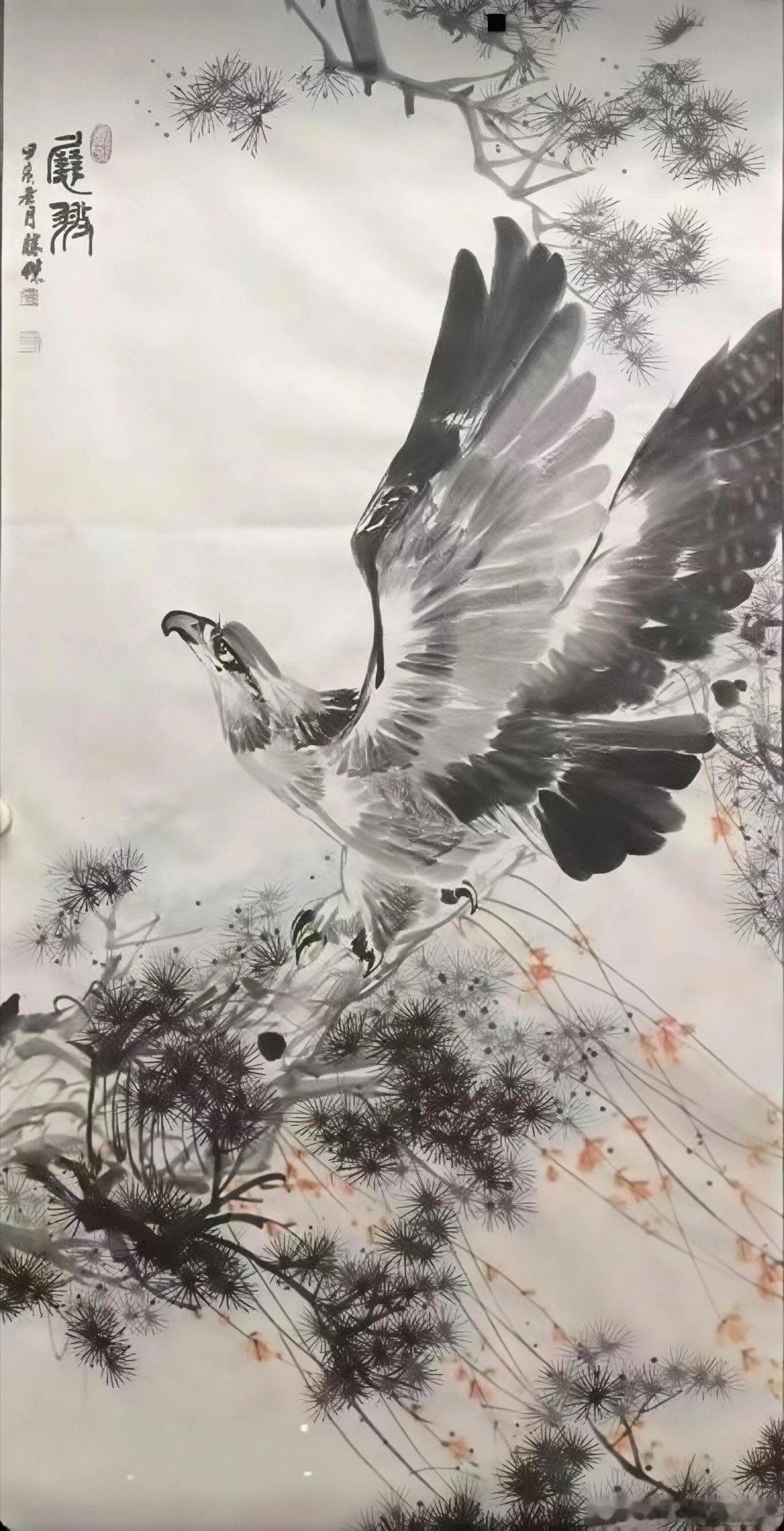 名家作品友情代理推荐分享【陈胜杰】著名画家，国家一级美术师，中国美术家协会会员，