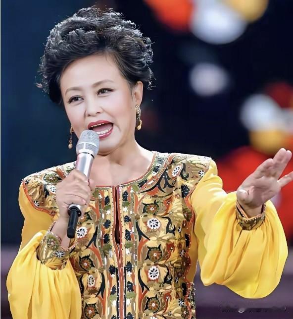 一看朱明瑛这长相就知道是一个“事业型”的女人非常要强，正因为这份要强让她失去了家