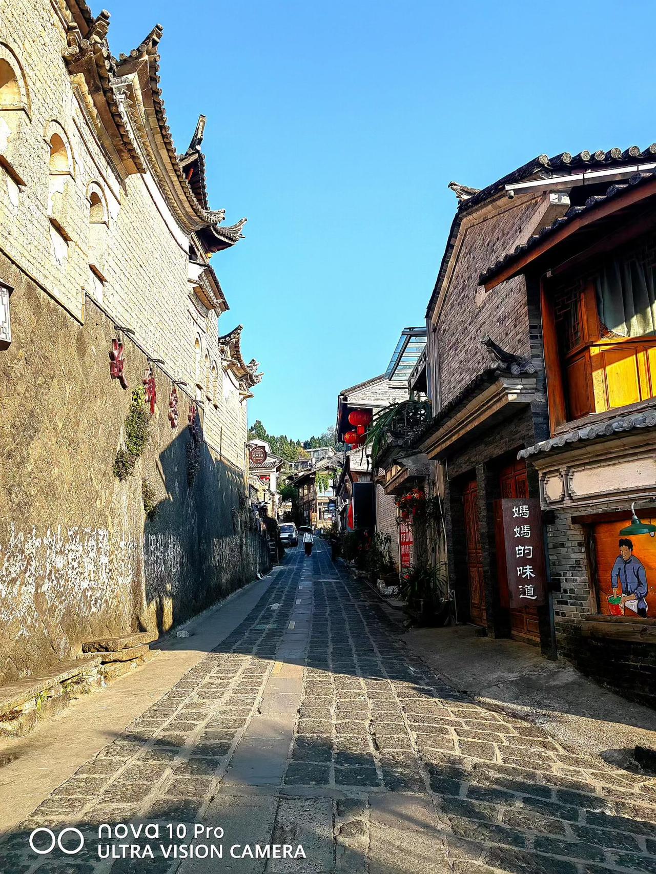 李倩（河北）
云南腾冲和顺古镇。