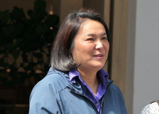 国民党新北市长参选人李四川日前到“立法院”拜会国民党团，称投入选战5个月已瘦了5