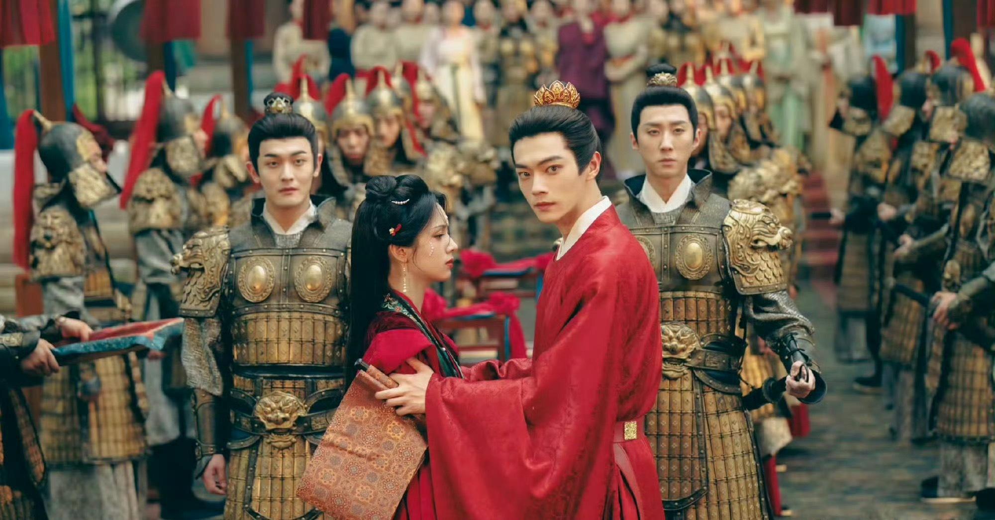 据说周也和许凯要合作了，谁会是一番？ 