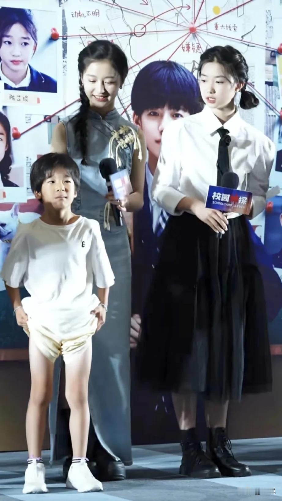 吴京儿子